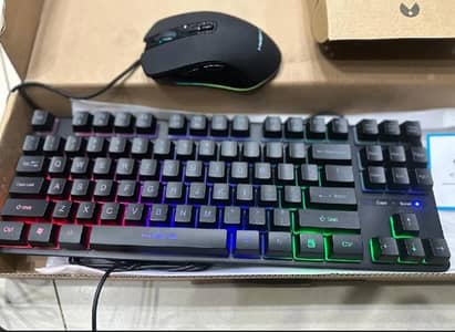 keyboard and mouse combo