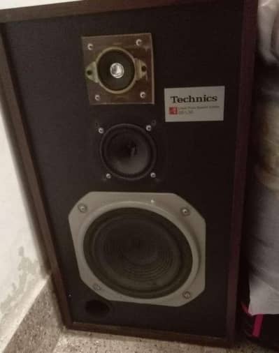 technics speaker for sale 2 speakers
