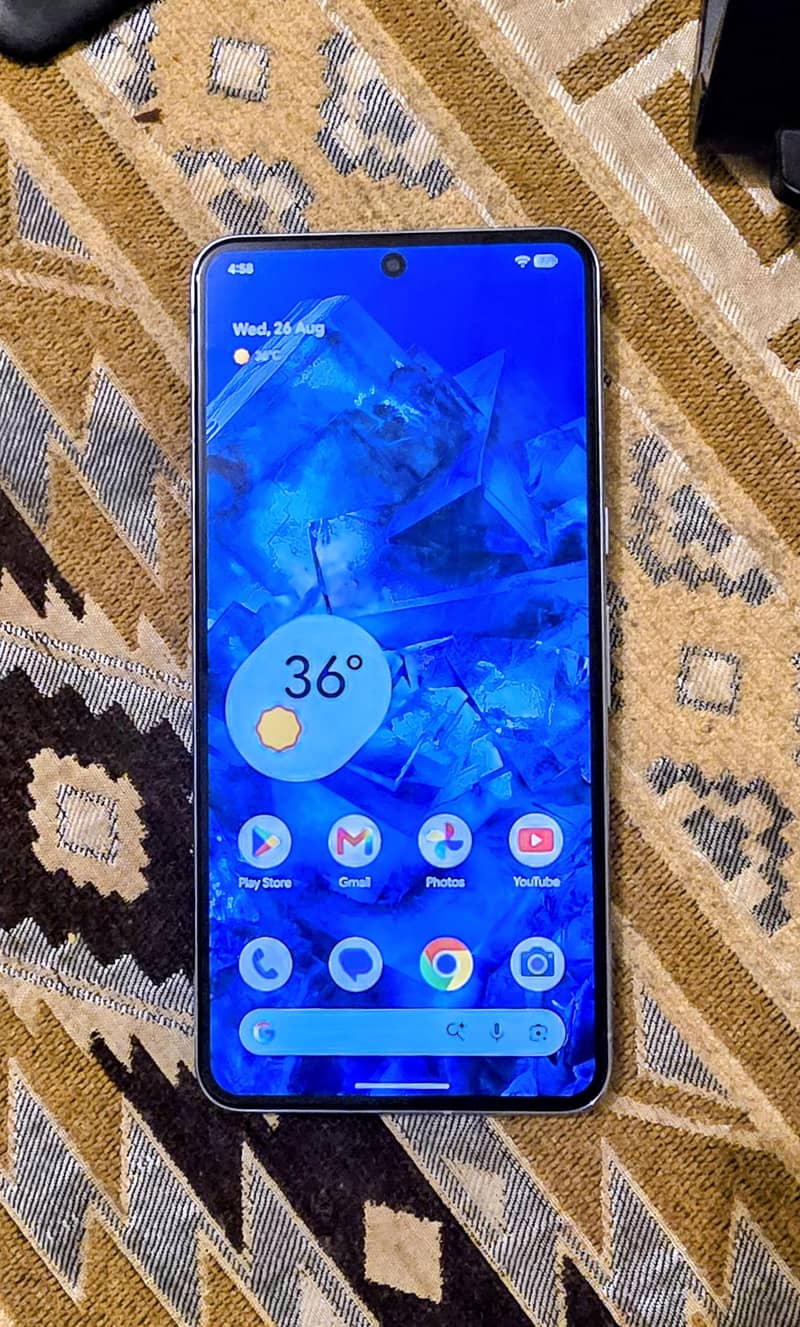 Google Pixel 8 Pro 3