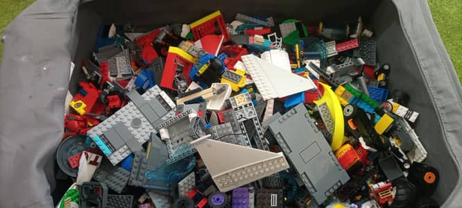 Lego blocks, Other toys available for sale