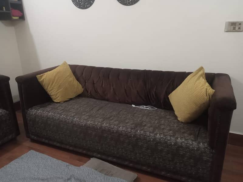 sofa set for sell 1