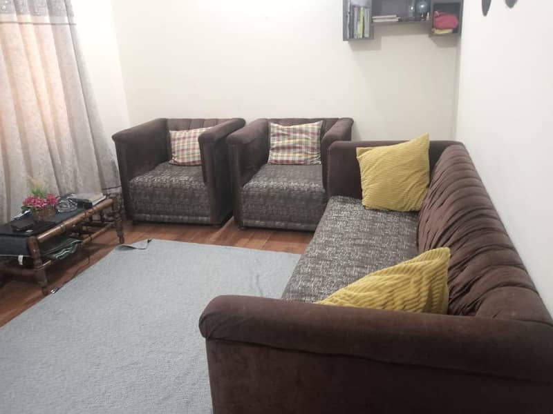 sofa set for sell 2