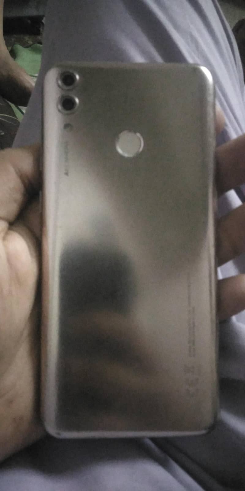 Honor 8C 0