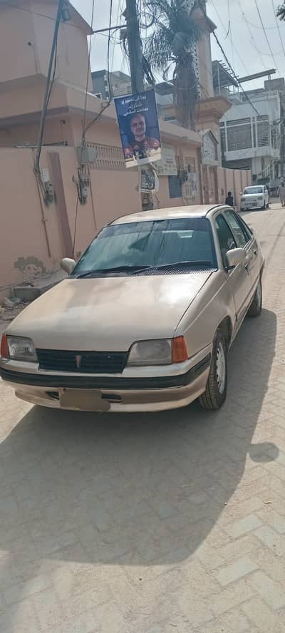 Daewoo Racer 1993/1996 Base Grade