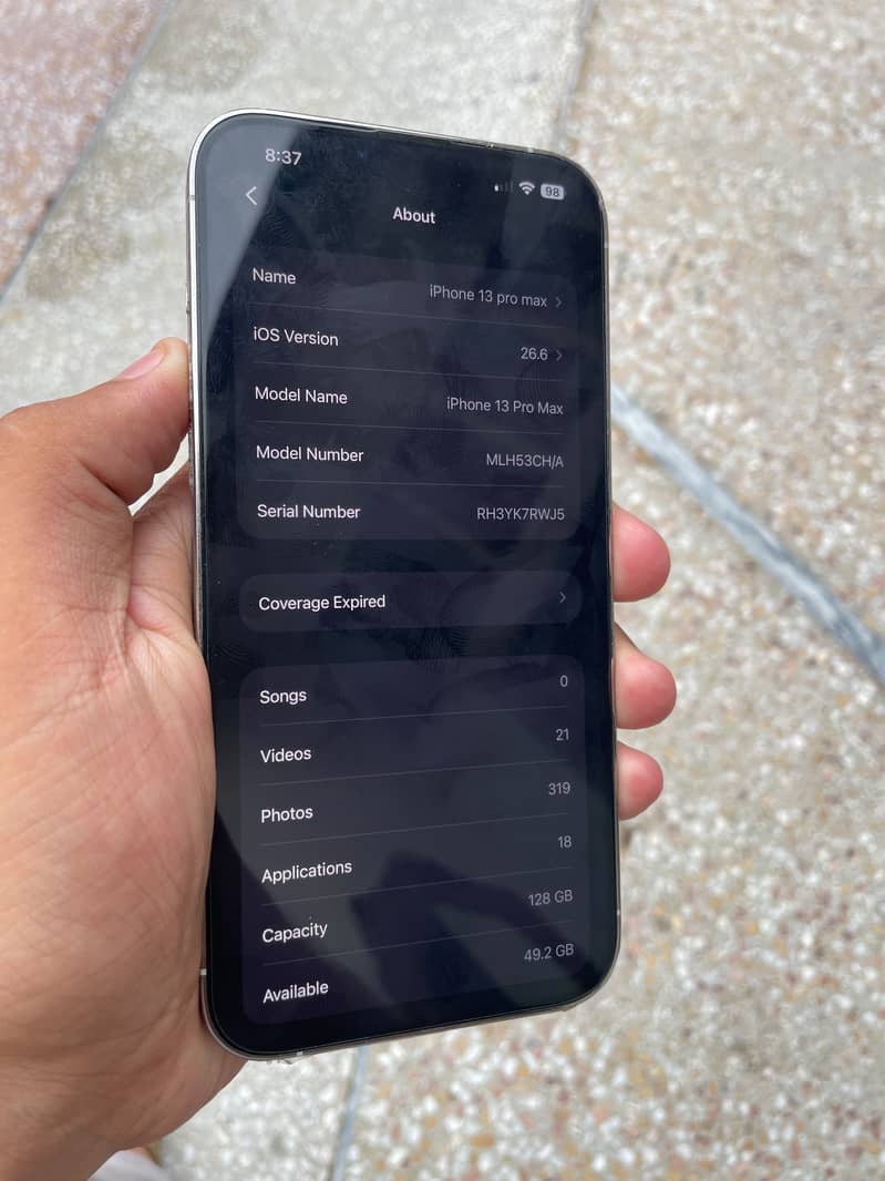 Apple iPhone 13 Pro Max 4