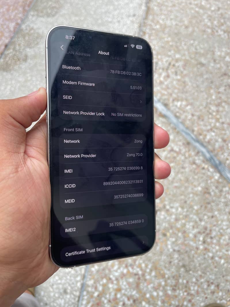 Apple iPhone 13 Pro Max 5