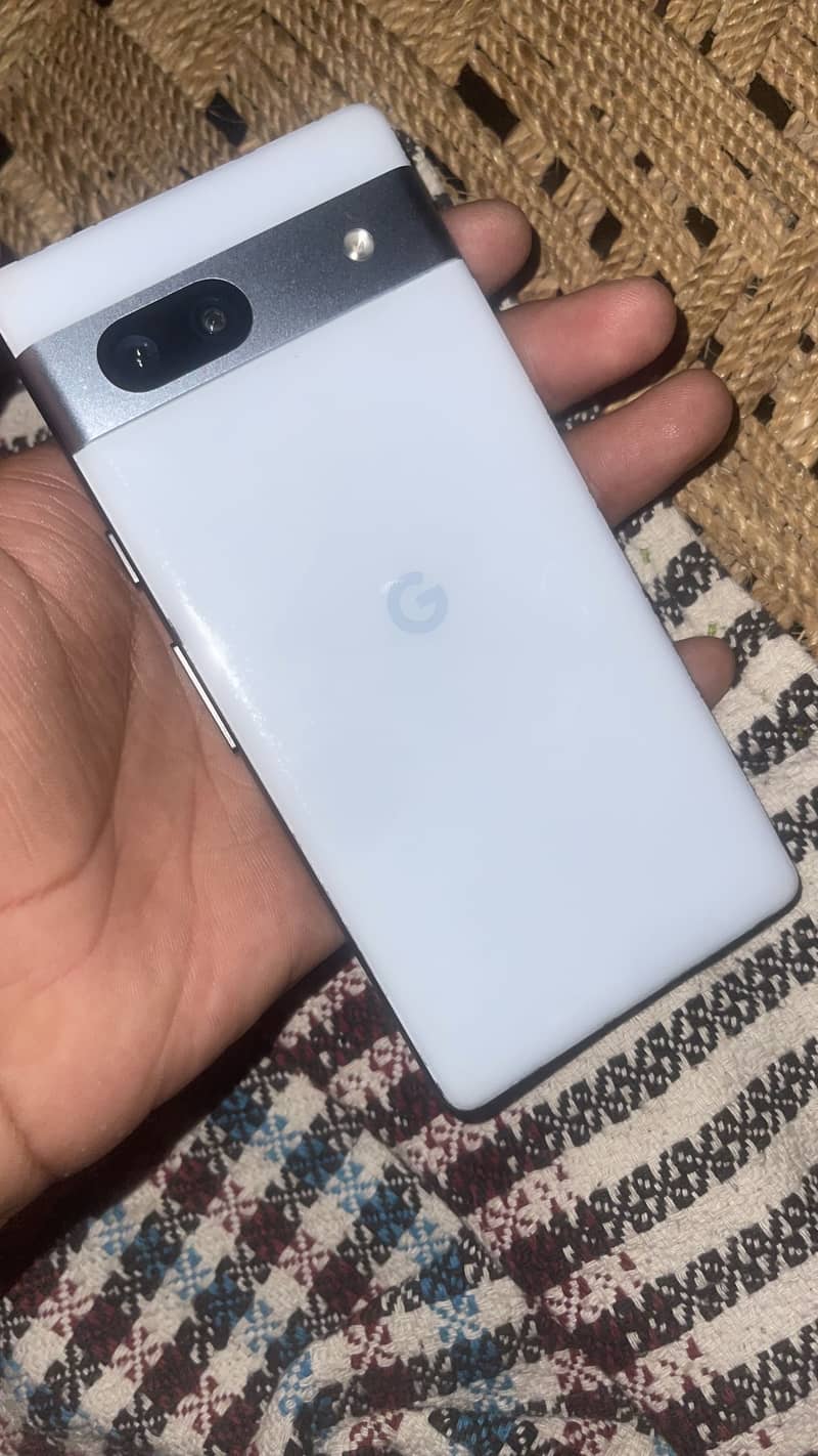 Google Pixel 7a (exchange possible) 0