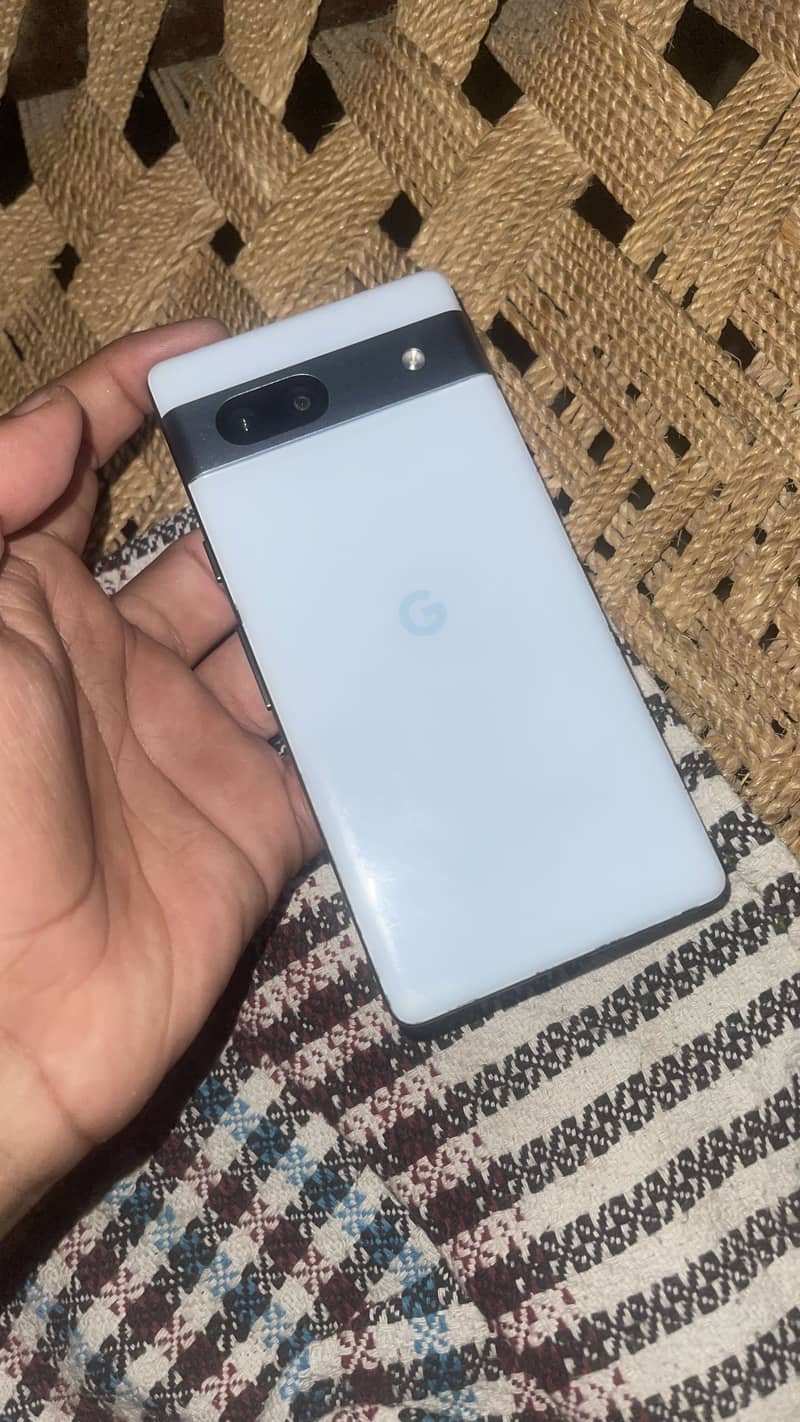 Google Pixel 7a (exchange possible) 1