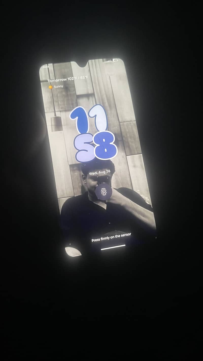 Google Pixel 7a (exchange possible) 5