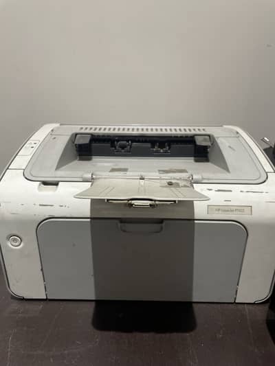Hp laser jet P1102