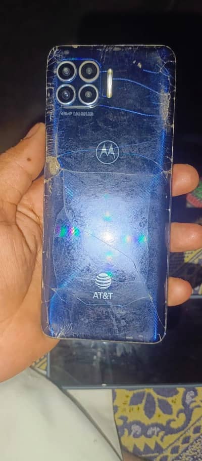 Motorola One 5G UW 4 128