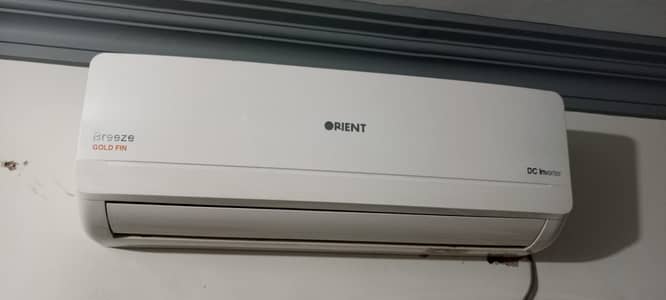 Orient Ac perfectly fine