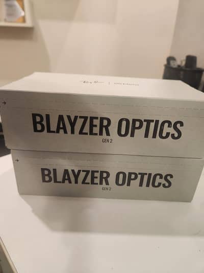 Rayban Meta Glasses Blayzer Optics Gen 2