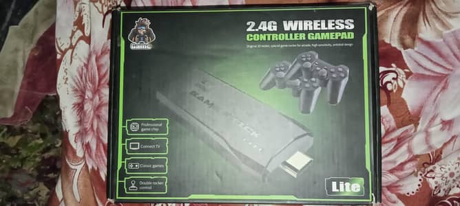 WIRELESS GAMING CONSOLE 0306-6795256