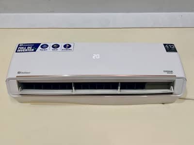 Dawlance Ac 1.5 ton chrome inverter