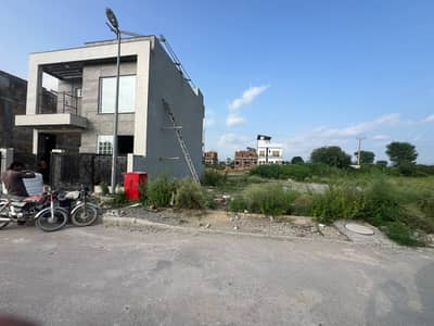 Bahria Enclave Sector I, Street 36a , 5m Plot On Reasonable Price.
