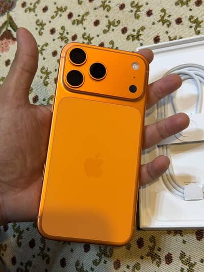 Apple iPhone 17 Pro Max