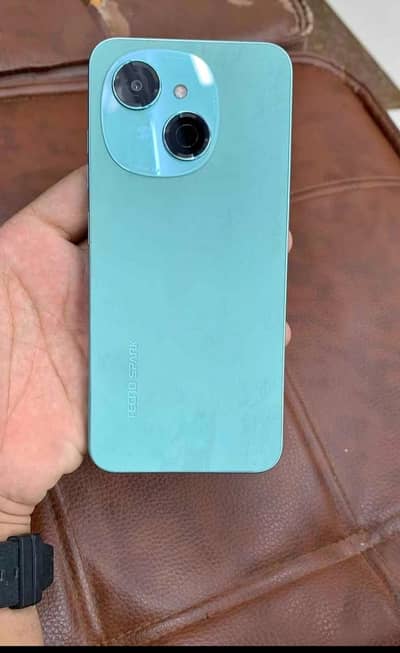 Tecno Spark Go 1
