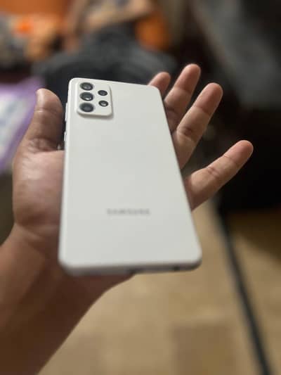 Samsung galaxy a52 5g