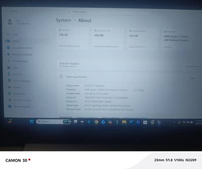 hp probook 445 G7 for sell