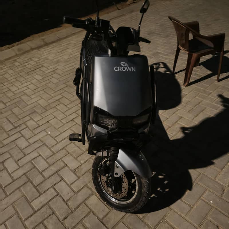 Crown Flash Pro 1