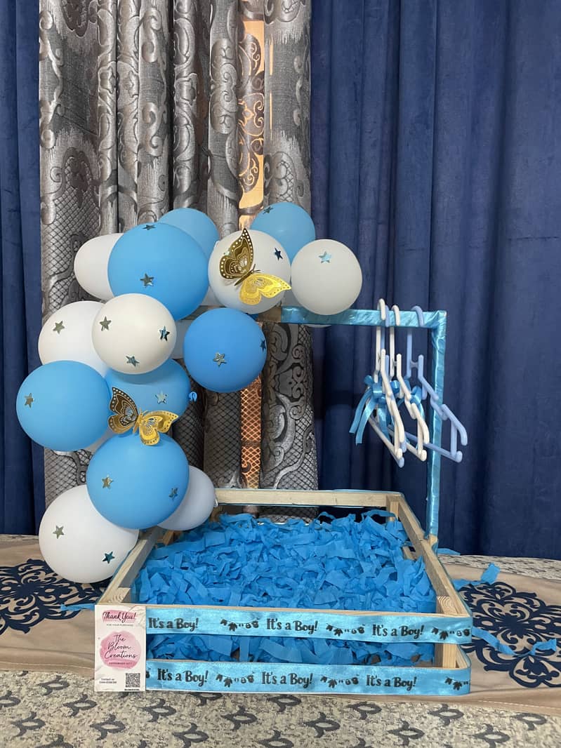 Customised Baskets 1