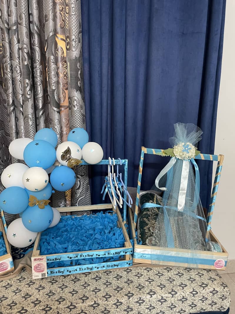 Customised Baskets 2