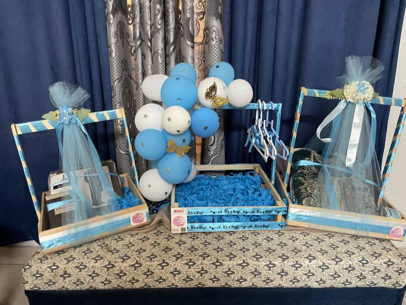 Customised Baskets 3