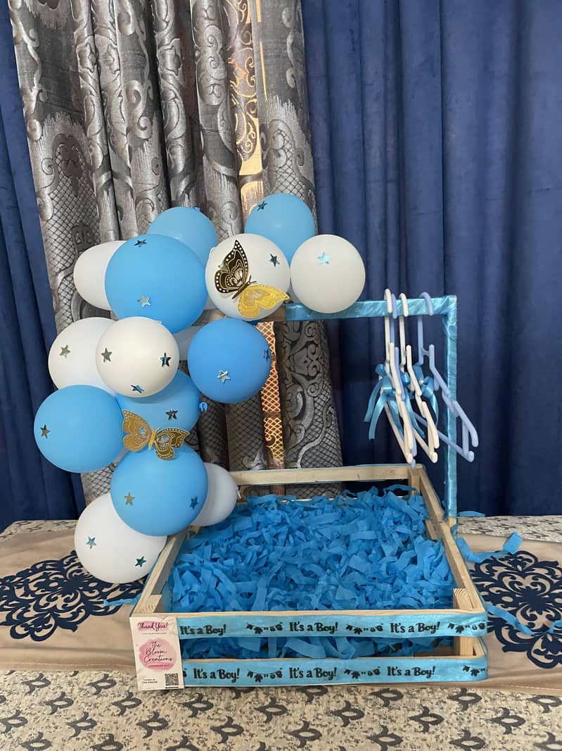 Customised Baskets 4