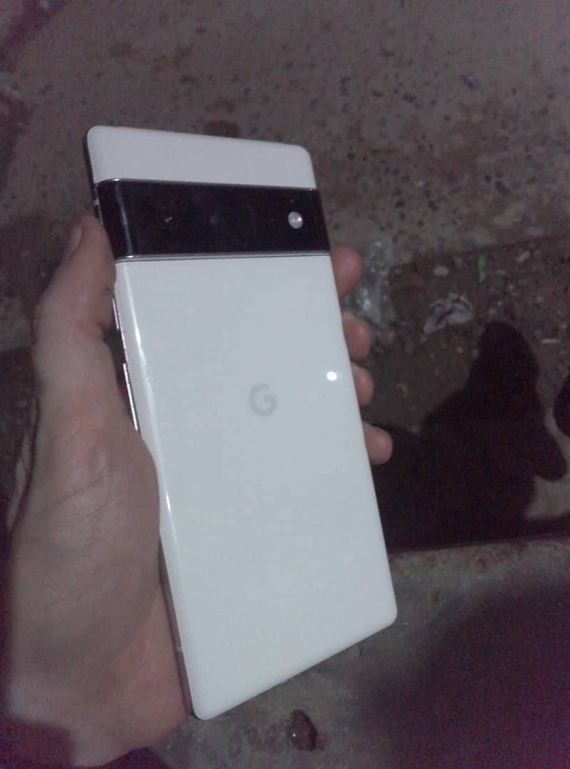 Google Pixel 6 Pro 1
