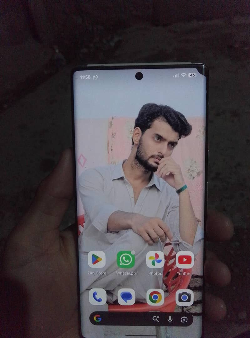 Google Pixel 6 Pro 4