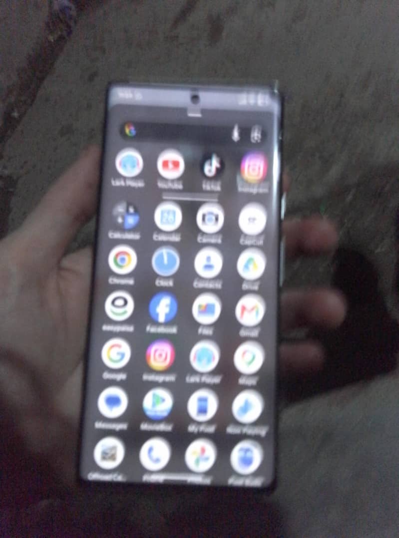 Google Pixel 6 Pro 5