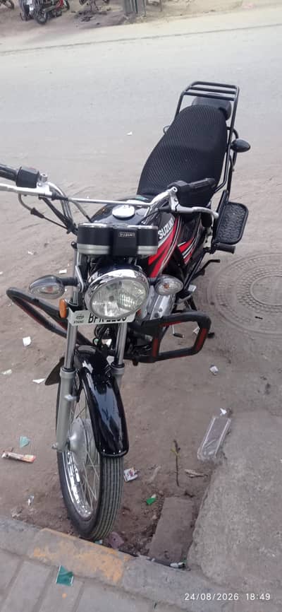 Gs150 like a new