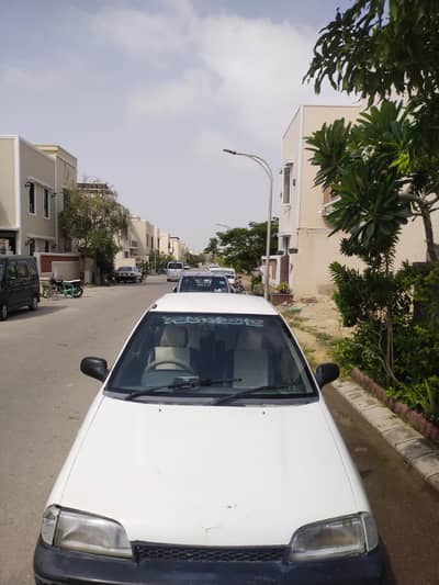 Suzuki Margalla 1993
