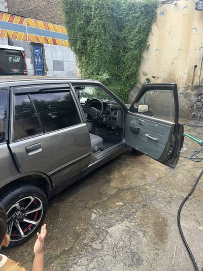 Suzuki Khyber 1999