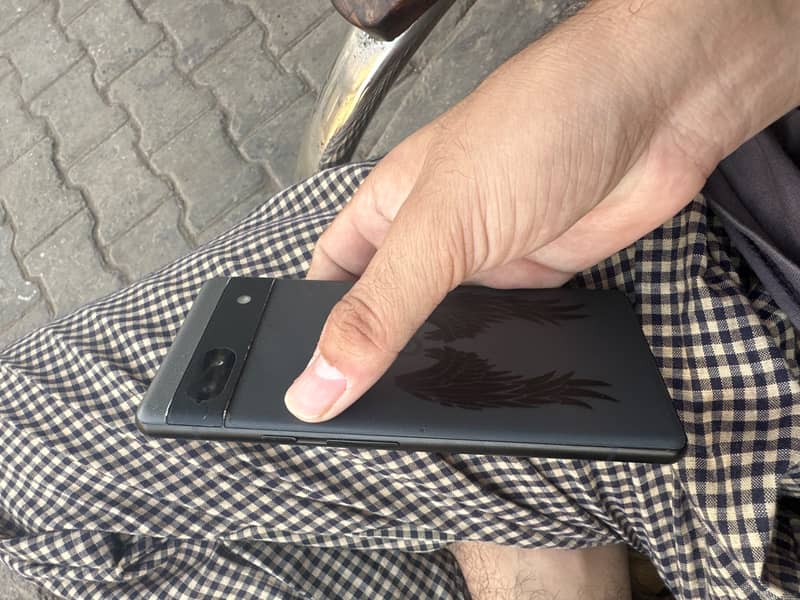 Google Pixel 6a 3