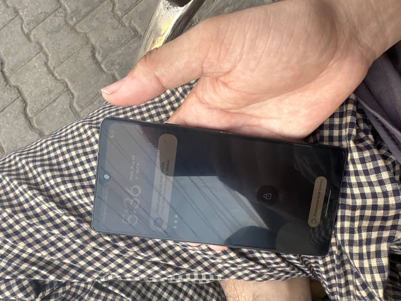 Google Pixel 6a 5