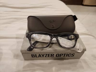 Rayban Meta Glasses Blayzer Optics Gen 2
