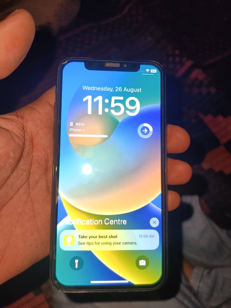 Apple iPhone X 0