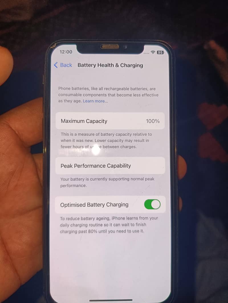 Apple iPhone X 1