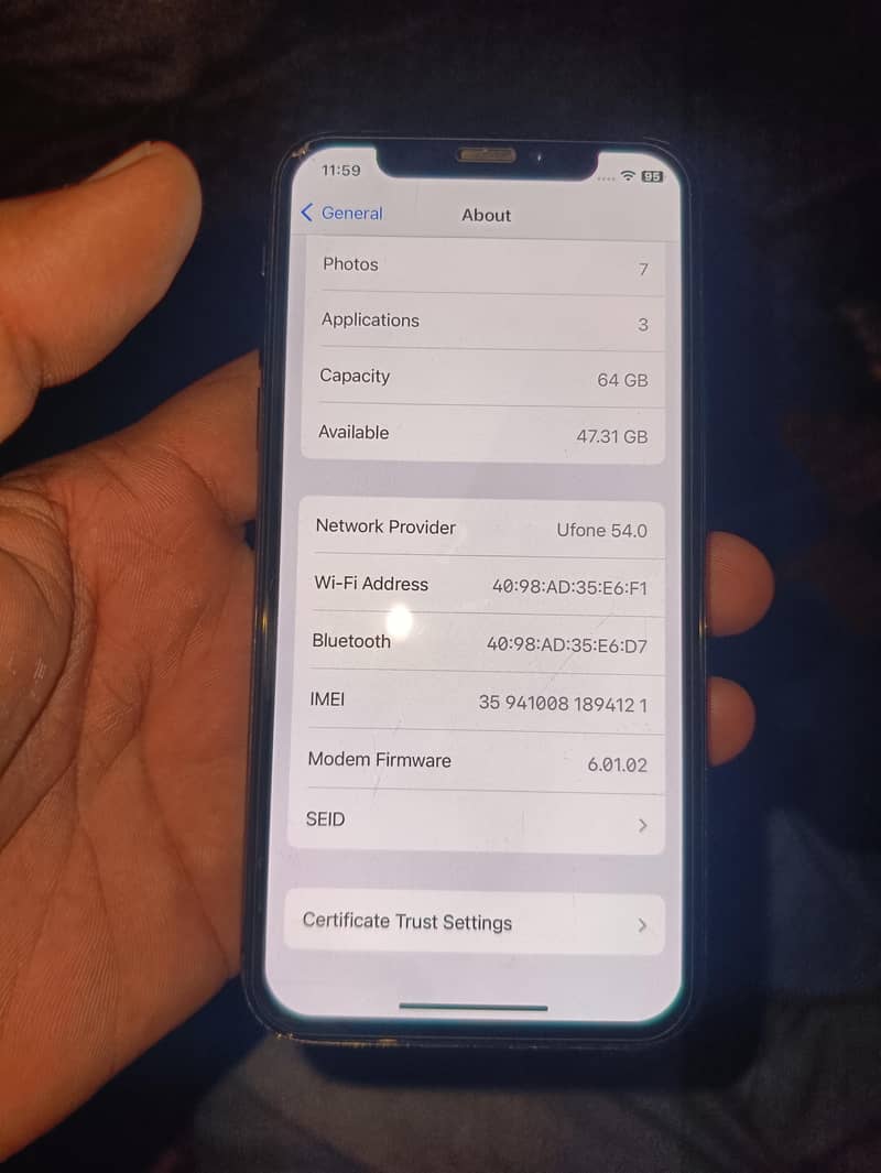 Apple iPhone X 2