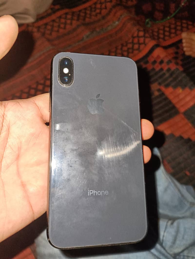 Apple iPhone X 6