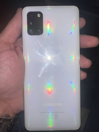 Samsung A31