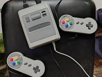 Early age games including Snow Bros, Super Mario and more 620 Games