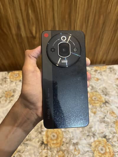 Zte nubia Focus Pro 5G