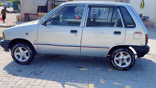 Suzuki Mehran VX 2003