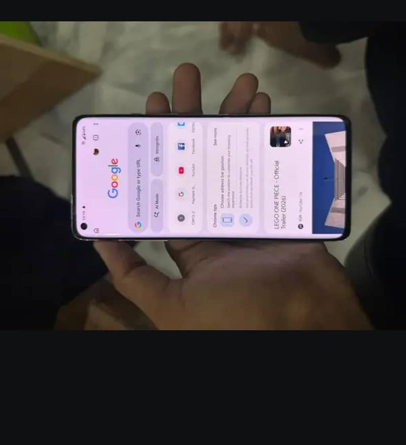 One Plus 8 0