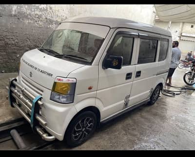 Suzuki every Haif join