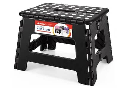Kids foldable stool