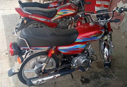 2025 Union start self start alloy rims